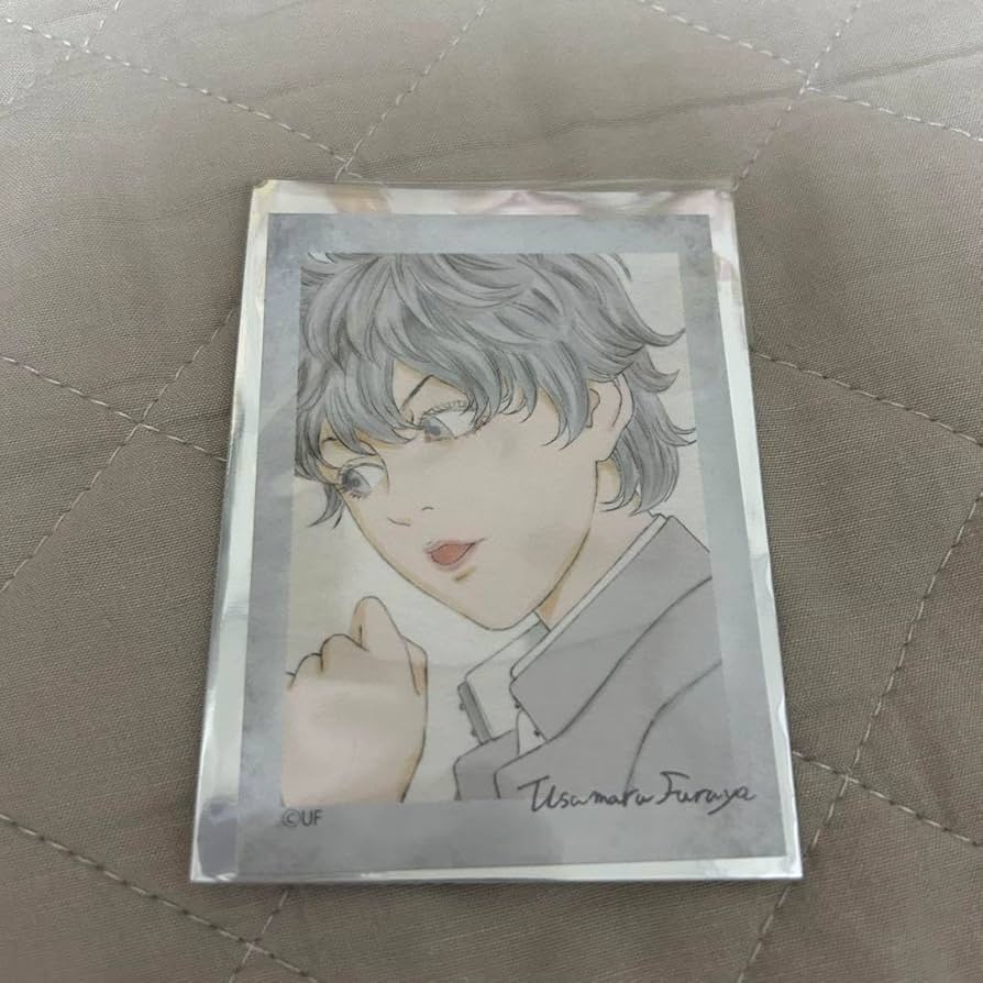 Amazon.co.jp: 古屋兎丸展 トレカ 白昼夢 雷蔵 ライチ光クラブ